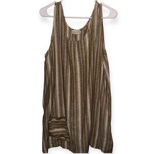 100% Linen Bodil Dress